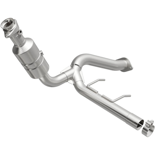 Direct Fit MagnaFlow 52295 Catalytic Converter (2009-2010 F-150 4.6 L Underbody)