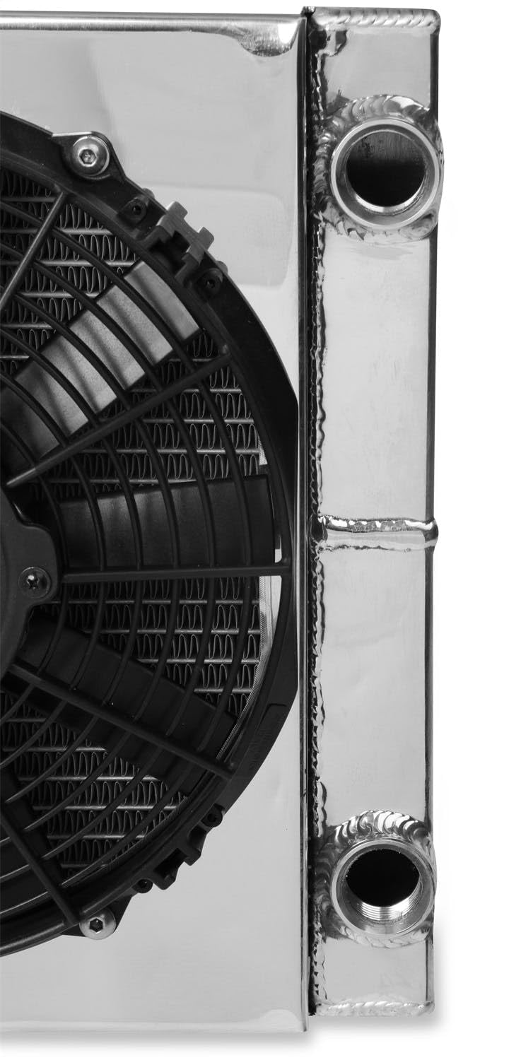 High Performance Frostbite Fan/Shroud Package