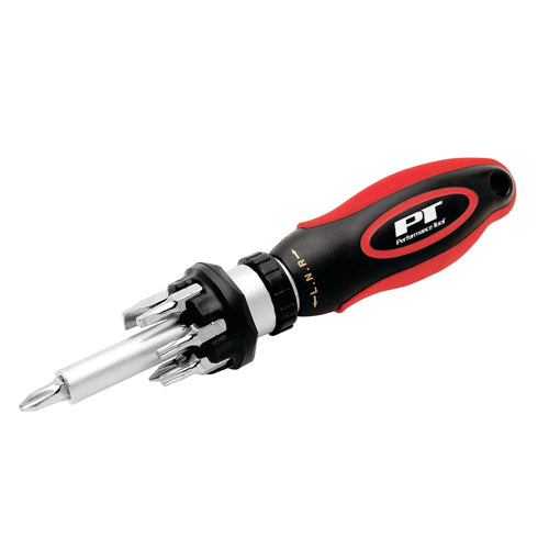 High Torque Performance Tool W38937 Ratchet Screwdriver