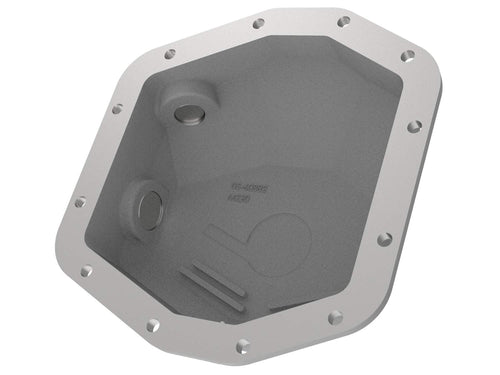 46-71000A aFe Power Rear Differential Cover Raw, 1 Pack