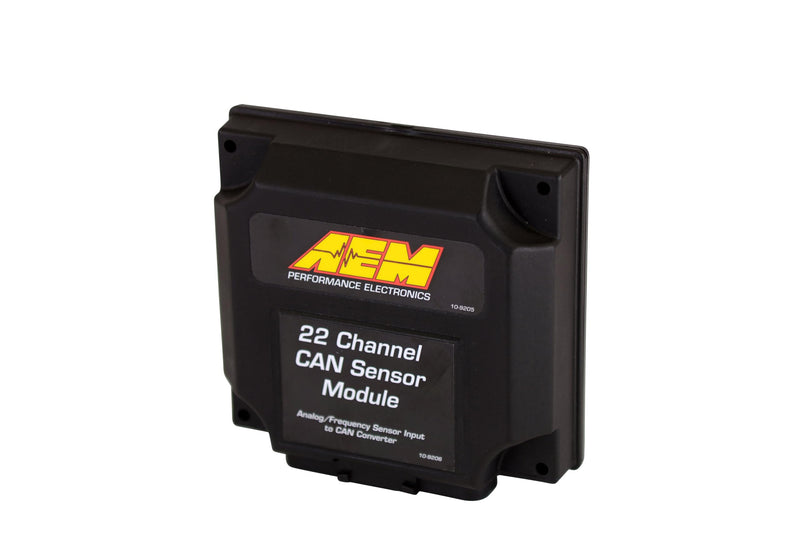 30-2212 AEM Electronics Channel 22 CAN Sensor Module