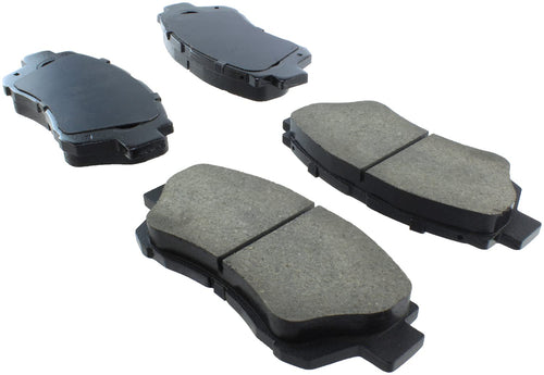 Sport Brake Pads StopTech 309.04761 with Shims and Hardware