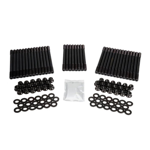 Chromoly Alloy Steel PPE Head Stud Kit Compatible with 7.3L Powerstroke Diesel 1993-2002 F250 F350