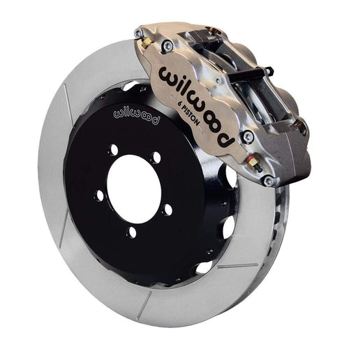 Front Hat Kit FNSL6R, 13.06", Nickel