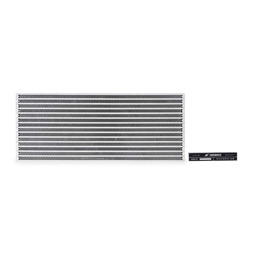 Mishimoto Universal MMUIC-W3 Air-to-Water Race Intercooler Core 12" x 4.9" x 4.9"