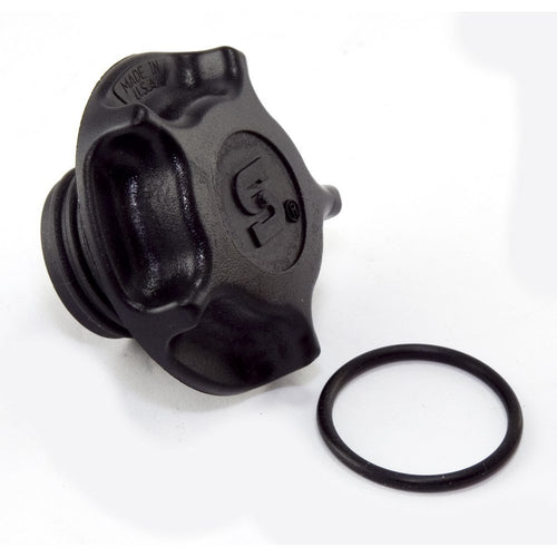 17403.03 | Omix-Ada | Engine Oil Cap | OE Reference: 53020342 | Fits 1972-2018 Jeep JK/TJ/YJ/CJ/MK/XJ/XK/WK/KJ 4.0L / 5.2L / 5.9L