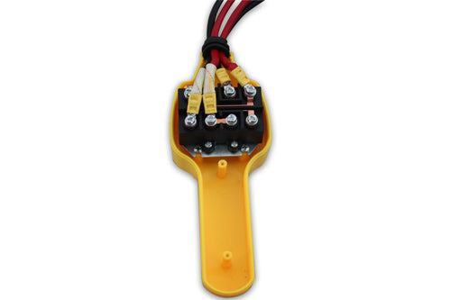 Winch Bulldog Movement for 20174 Controller