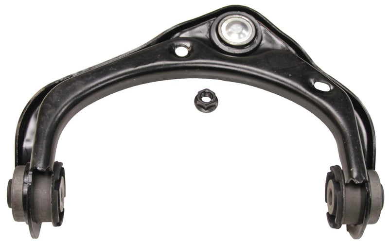 MOOG Suspension Control Arm and Ball Joint Assembly front right upper RK80722