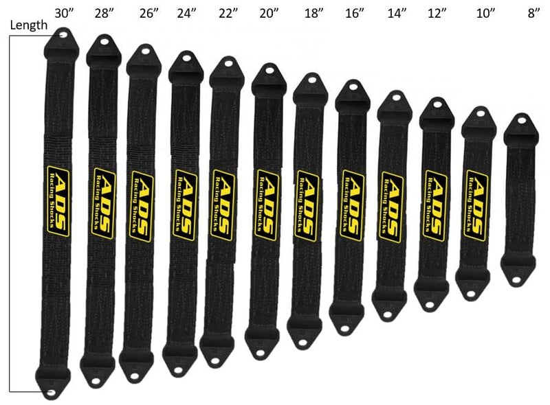 ADS LIMIT STRAP Arizona Desert Shocks 26" (100ADS-26)