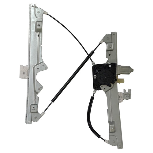 Power Window Motor and Regulator Assembly TYC 660628 Front Left-Side Compatible with 2007-2012 Nissan Sentra