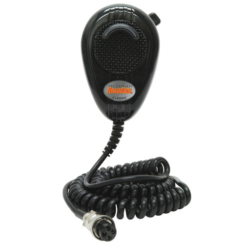 4-Pin RoadKing RK564P Dynamic Noise Canceling CB Microphone