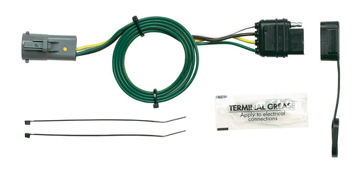 Hopkins 40915 Towing Solution Plug-In Simple Vehicle To Trailer Wiring Harness