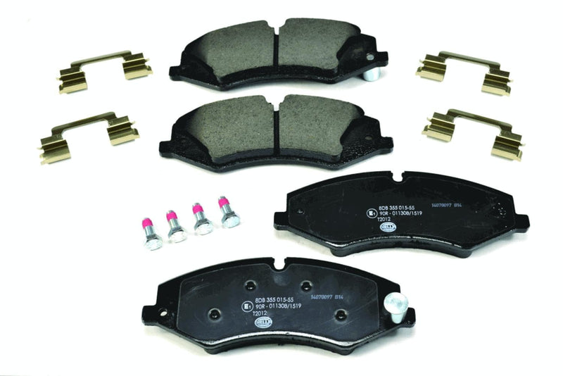 Disc Brake Pad Set Pagid 355015551