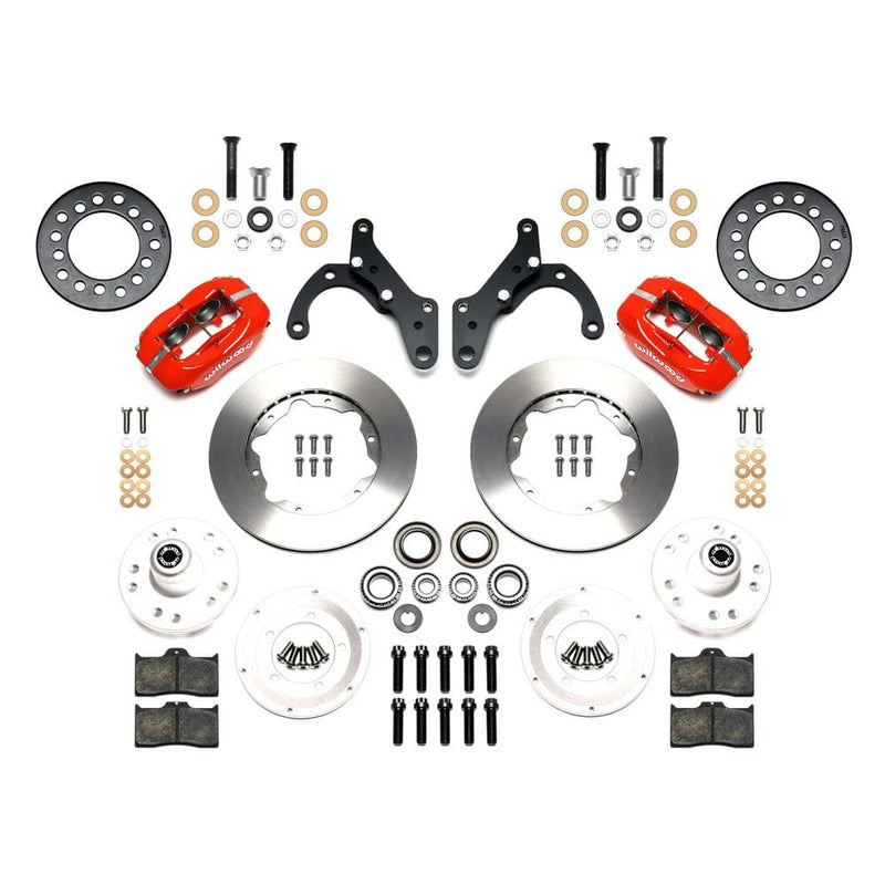 Red FDLI Front Kit,11.00"