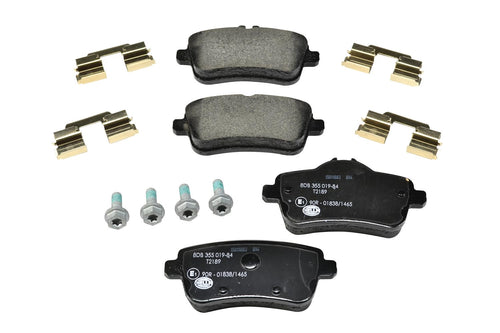 355019841 Pagid Disc Brake Pad Set