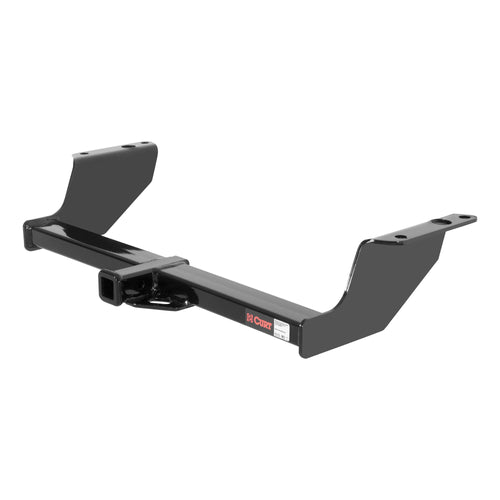 CURT 12012 Trailer Hitch Class 2, 1-1/4-Inch Receiver, Compatible with Select Mazda B2300, B3000, B4000, Ford Ranger