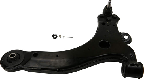 MOOG Suspension Control Arm and Ball Joint Assembly front right lower RK80538
