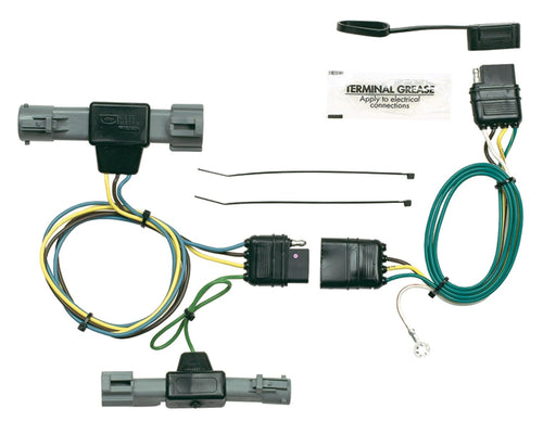 Plug-In Hopkins Towing Solutions Simple Vehicle Wiring Kit 40425