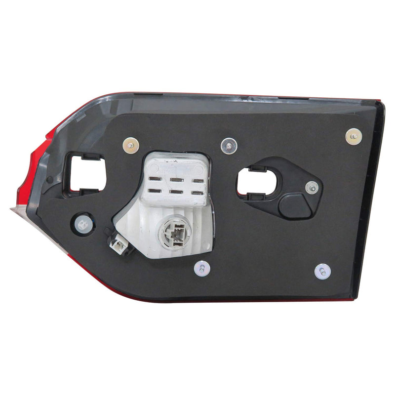 Left TYC Tail Light Assembly Compatible with 2018-2022 Honda Odyssey