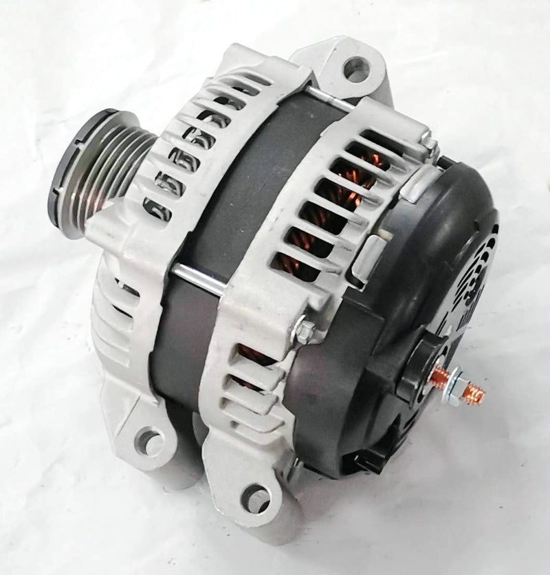 Alternator TYC Compatible with 2011-2018 Jeep Grand Cherokee