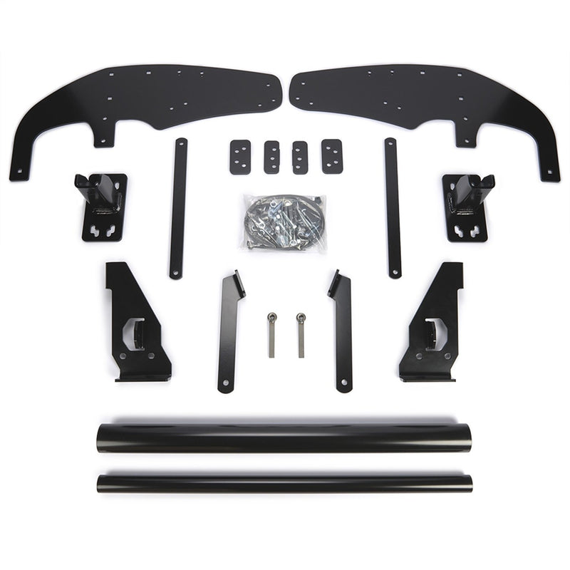 Trans4mer WARN Grille Guard, Fits: Dodge Ram 1500 (2002-2005), Black