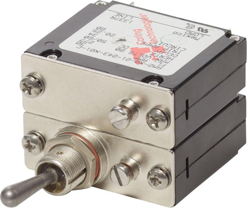 7315BSS Blue Sea Systems Circuit Breaker A2toggle 30a Milspe