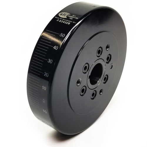 PQX Race PRW 2528300 SFI Damper
