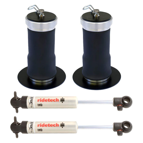 CoolRide Ridetech Rear Coil to Air Conversion Kit