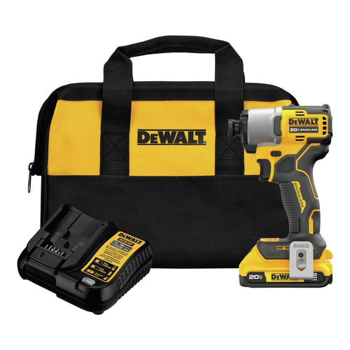 IMPACT DRIVER KIT 20V MAX
