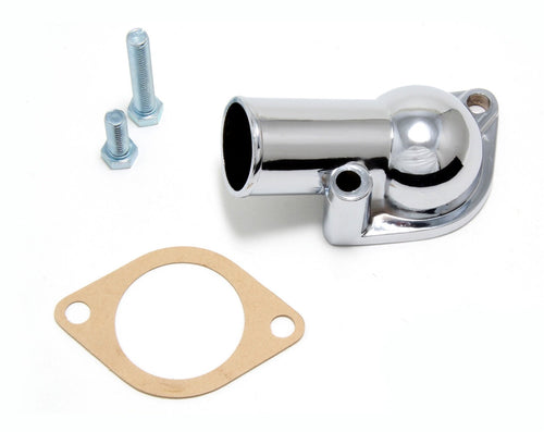 V-8 Chev Trans-Dapt Performance Chrome Wtr Nec 4789
