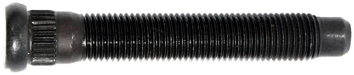 7/16" x 2-7/8" Moroso Wheel Stud, Black