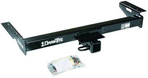 Max-Frame Draw-Tite Class III 2" Receiver Hitch , Black