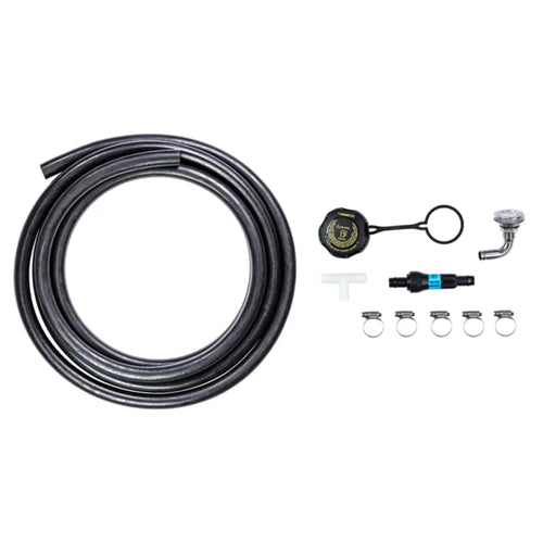 Remote Vent Kit, Sierra, 18-369-RVK15