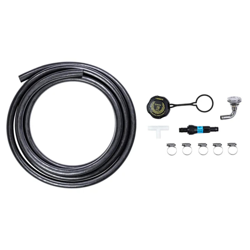 Remote Vent Kit, Sierra, 18-369-RVK15