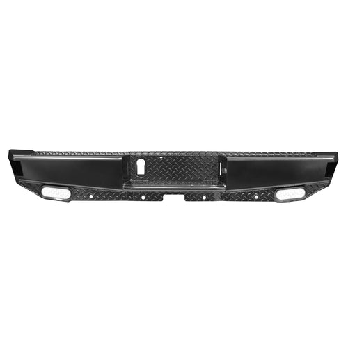 HDX Bandit Rear Bumper Westin fits 2015-2020 F150 (Exc Raptor)