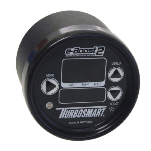 Turbosmart 4 Port TS-0301-1103 Black Solenoid (Eb2 Hp 120Psi - 60Mm), 1 Pack