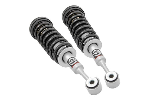 2" Rough Country N3 Loaded Struts for 2004-2008 F150 2WD - 501083