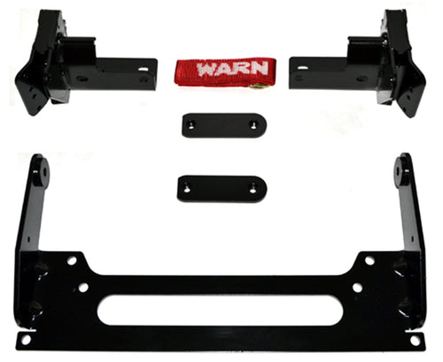 ProVantage WARN Side x Side Front Mount Plow Kit 83875