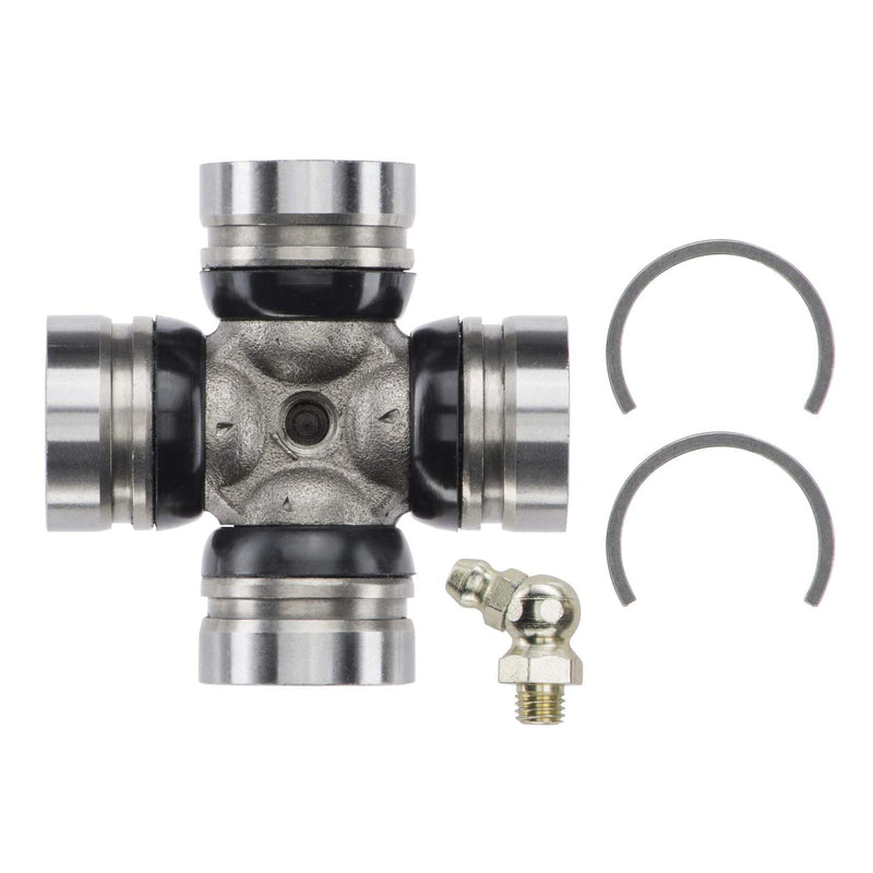 Premium MOOG Greaseable Universal Joint for Our 1200 Series; Rockwell L12 Series