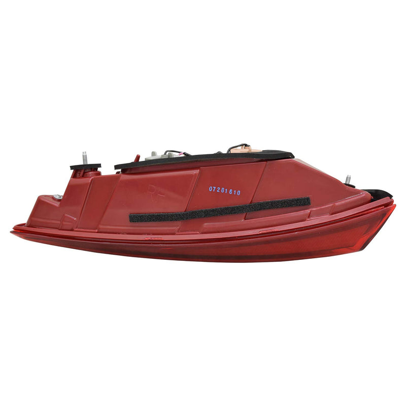 Right TYC Tail Light Assembly Compatible with 2016-2018 Hyundai Tucson