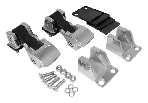 Hood Catch Kit Crown Automotive RT34083