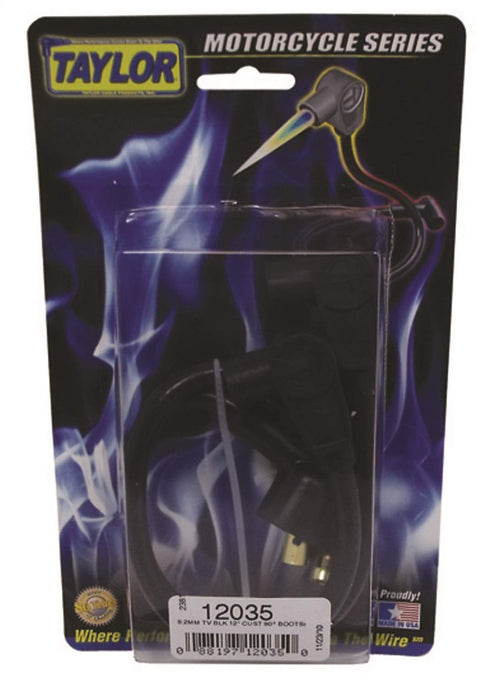12035 Taylor Cable TV 8.2 blk 12in custom MC 90