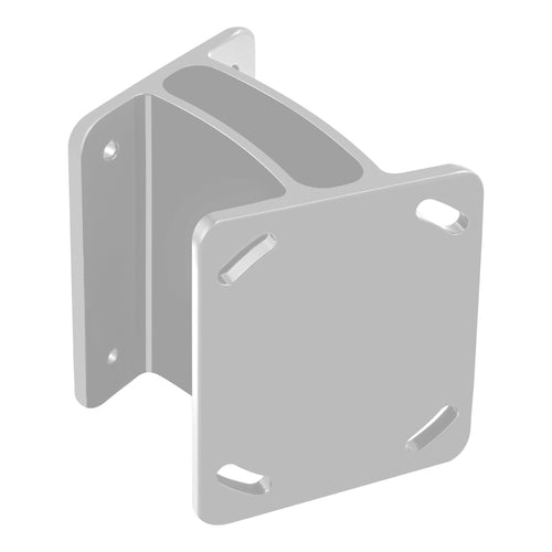 Raptor – White Minn Kota Direct Mount Angle Bracket for