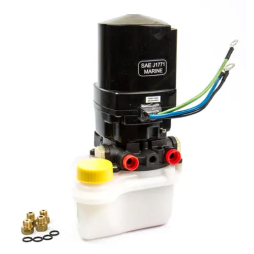 18-6274 Sierra International Tilt and Trim Motor Assembly