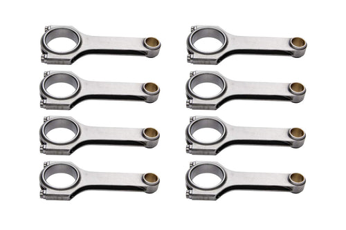 Forged H-Beamrods Eagle Specialty Products 6300B3DL19 (SBC 4340 6.300with L19 Bolts)