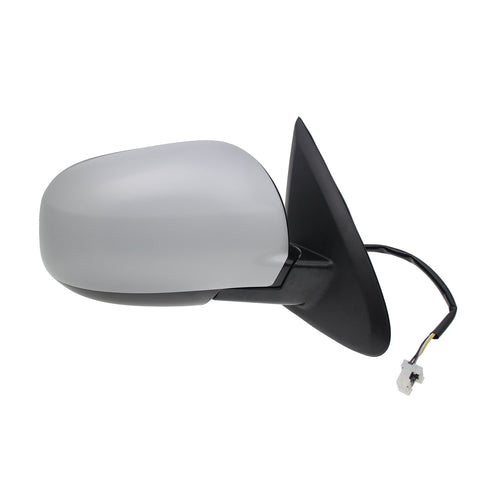 Replacement TYC 6590141 Non Heated Right Mirror (Mitsubishi Outlander)