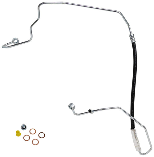 Power Steering Pressure Line Hose Assembly nobrandname 366011