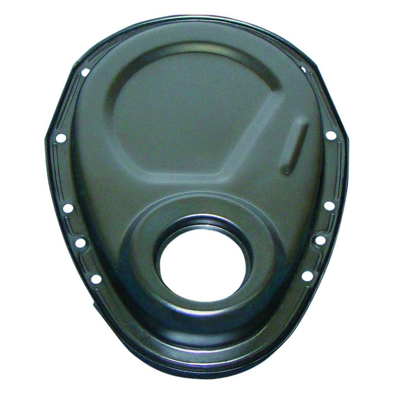 Black Milodon 65502 Timing Cover
