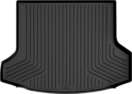 Aeroskin Hood Protector Husky Liners | Fits 2024-2026 Toyota Grand Highlander | Low Profile Deflector/Bug Shield | Smoke 1-pc. | 2842247