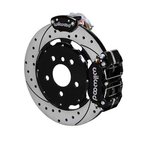 Rear Kit, NDPR / MC4 12.19, Drilled